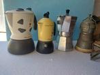 Bialetti - Koffiepot (4) - Aluminium
