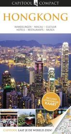 Capitool Compact Hongkong / Capitool Compact 9789000337262, Boeken, Verzenden, Gelezen, Jason Gagliardi
