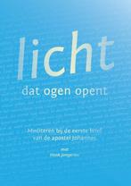 Licht dat ogen opent 9789493175822 Henk Jongerius, Verzenden, Zo goed als nieuw, Henk Jongerius
