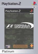 Formula One 2001-Platinum (PlayStation 2) Gebruikt, Ophalen of Verzenden, Zo goed als nieuw