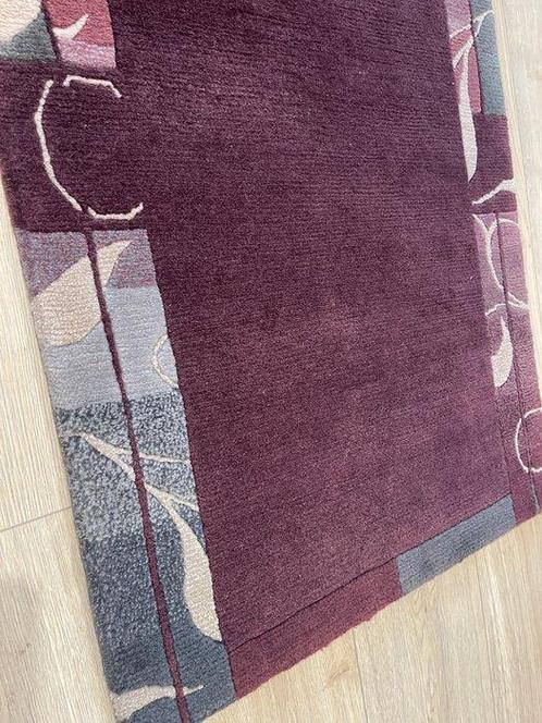 Nepal ongebruikt - Tapijt - 140 cm - 70 cm, Huis en Inrichting, Stoffering | Tapijten en Kleden