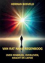 Van rat naar regenboog 9789465115801 Herman Bosveld, Boeken, Verzenden, Zo goed als nieuw, Herman Bosveld