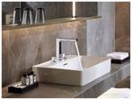 Hansgrohe Metropol 3-gats wastafelkraan 160 met push open, Verzenden, Nieuw
