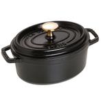 GGM Gastro | STAUB | LA COCOTTE - Kookpot - Ovaal - 170mm -, Huis en Inrichting, Keuken | Potten en Pannen, Verzenden, Nieuw