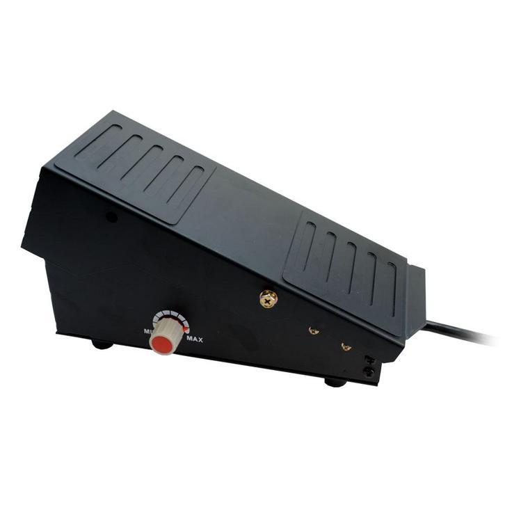 EVO voetpedaal voor TIG lasapparaten 5 polige stekker, Doe-het-zelf en Verbouw, Gereedschap | Lasapparaten, Tig, Nieuw, Verzenden