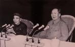 Lin Biao en Mao Zedong spreken toe (lijst optie), Verzamelen, Militaria | Tweede Wereldoorlog, Verzenden