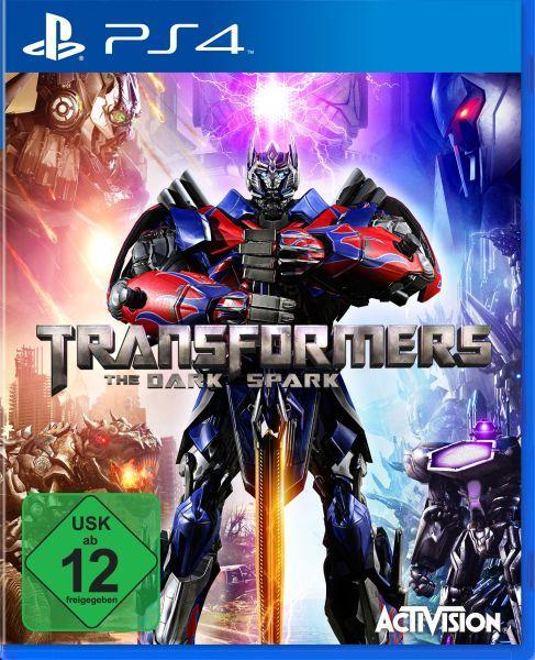 Transformers Rise of the Dark Spark-Duits (PlayStation 4), Spelcomputers en Games, Games | Sony PlayStation 4, Zo goed als nieuw