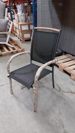 Tuinstoelen mega KORTING TOT 70%, Tuin en Terras, Tuinstoelen, Ophalen of Verzenden, Nieuw, Overige materialen, Stapelbaar