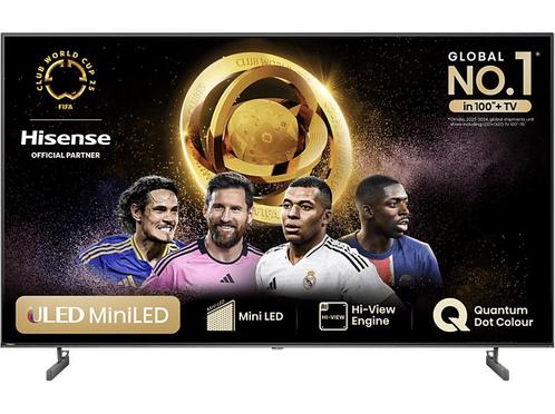 Hisense - UHD-LCD Ultra HD 4K TV - 55 inch, Audio, Tv en Foto, Televisies, 100 cm of meer, 4k (UHD), Nieuw, 100 cm of meer, Smart TV