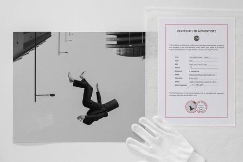 Gianluca Micheletti - Dream Machine | Falling, Antiek en Kunst, Kunst | Schilderijen | Modern