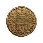 Portugal. D. João V (1706-1750). Quartinho (1.200 Reis) 1720