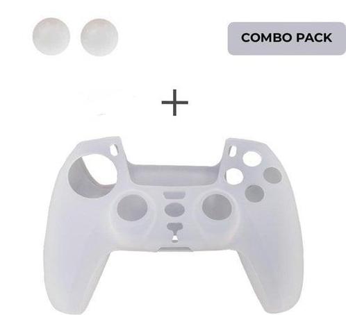 Silicone hoes skin case cover voor PS5 playstation 5 control, Spelcomputers en Games, Spelcomputers | Sony PlayStation Consoles | Accessoires