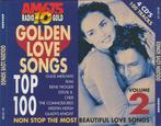 Various - Golden Love Songs Top 100 Volume 2 (Non Stop The M, Ophalen of Verzenden, Gebruikt