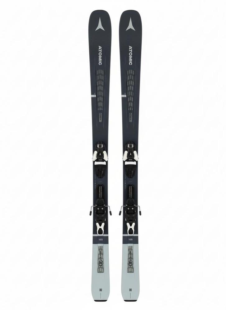 Atomic Vantage 90 ti W 2020 - 169 cm, Sport en Fitness, Skiën en Langlaufen, Skiën, Carve, Gebruikt, Atomic, Ski's, Ophalen of Verzenden