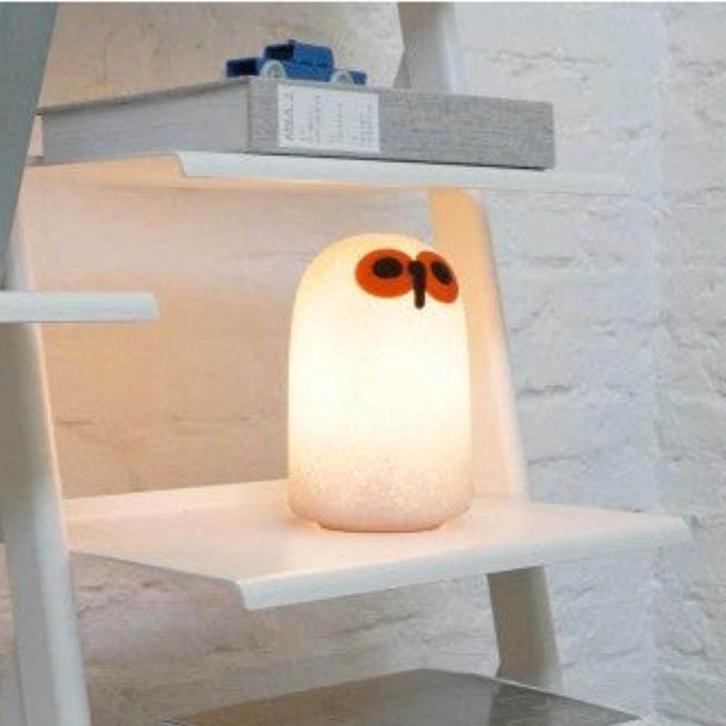 Magis Linnut Sulo Tafellamp LED oplaadbare batterijen, Huis en Inrichting, Lampen | Tafellampen, Nieuw, Verzenden