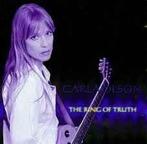 cd - Carla Olson - The Ring Of Truth, Verzenden, Zo goed als nieuw