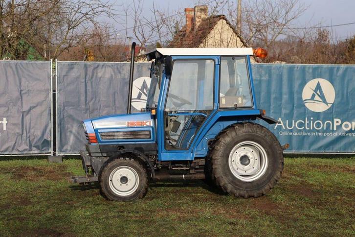 Veiling: Tractor Iseki Diesel 1996, Zakelijke goederen, Agrarisch | Tractoren, Gebruikt, Overige merken, tot 2500, Ophalen