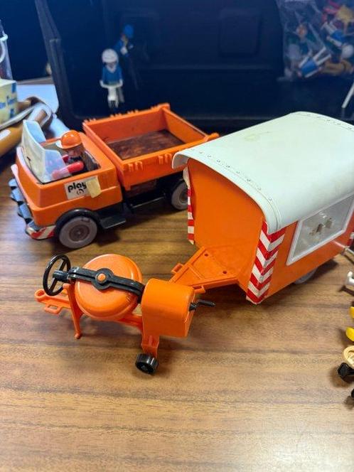 Playmobil - Playmobil Lotto Geobra - 1970-1980 - Denemarken, Antiek en Kunst, Antiek | Overige Antiek