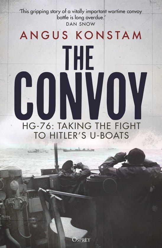 9781472857682 The Convoy Angus Konstam, Boeken, Studieboeken en Cursussen, Nieuw, Verzenden
