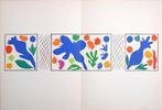 Henri Matisse (1869-1954) - Coquelicots, Antiek en Kunst