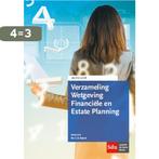 Verzameling Wetgeving Financiele en Estate Planning. / 2018, Boeken, Verzenden, Gelezen