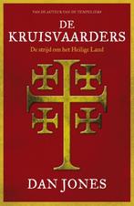 De Kruisvaarders 9789401916547 Dan Jones, Boeken, Geschiedenis | Wereld, Verzenden, Zo goed als nieuw, Dan Jones