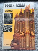 Feike Asma, organist, Gelezen, Kunst en Cultuur, Verzenden, M.C. Verbeek