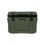 Steamy BMX 26 (26 Liter) Groen | Koelbox voor de Bouw!, Caravans en Kamperen, Verzenden, Nieuw