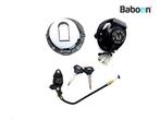 Contactslot Set Kawasaki ZX 12 R Ninja 2002-2006 (NINJA, Motoren, Onderdelen | Kawasaki, Verzenden, Gebruikt