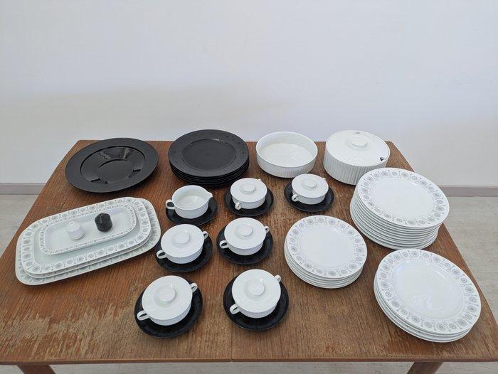 Rosenthal - Tapio Wirkkala - Tafelservies (53) - Porselein, Antiek en Kunst, Antiek | Meubels | Tafels