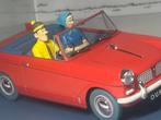 Tintin - Hergé Moulinsart - Tintín - Le Cabriolet des, Nieuw
