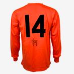 Johan Cruyff Signed Netherlands Football Shirt - 1969 Home, Verzamelen, Ophalen of Verzenden, Nieuw