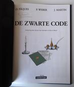 Lois - De zwarte code - luxe linnen HC - 1 Album -, Nieuw