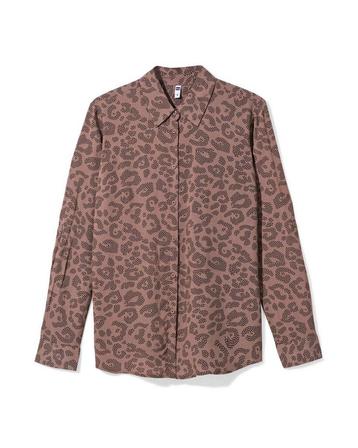 HEMA Damesblouse Bobbie multi van €24.99 voor €14.99 sale beschikbaar voor biedingen