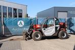 Veiling: Verreiker Manitou MT 625 Diesel 2500kg 5.85m 2012, Ophalen, Verreiker