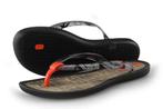 Ipanema Slippers in maat 42 Zwart | 10% extra korting, Kleding | Dames, Schoenen, Slippers, Verzenden, Zwart, Zo goed als nieuw
