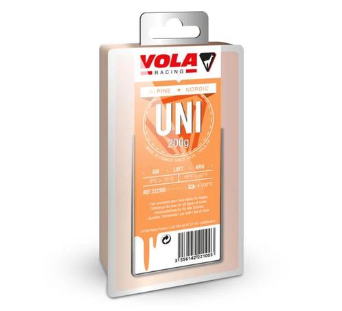 Vola Universele wax uniwax skiwax ski en snowboard onderhoud, Sport en Fitness, Skiën en Langlaufen, Skiën, Nieuw, Overige merken