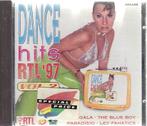 cd - SASH!/GALA/THE BLUE BOY/PARADISIO - DANCE HITS HITS..., Cd's en Dvd's, Verzenden, Zo goed als nieuw