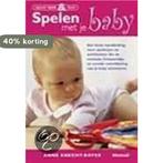 Spelen met je baby 9789021543666 A. Knecht-Boyer, Boeken, Verzenden, Gelezen, A. Knecht-Boyer