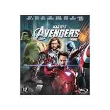 Avengers, the - Blu-ray, Cd's en Dvd's, Blu-ray, Verzenden