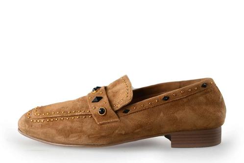 Toral Loafers in maat 41 Bruin | 10% extra korting, Kleding | Dames, Schoenen, Bruin, Zo goed als nieuw, Overige typen, Verzenden