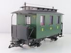 LGB G - 30090 - Modeltrein personenwagen (1) - 2-assig, Nieuw