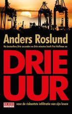 Drie uur / De Geus Spanning 9789044540116 Anders Roslund, Boeken, Verzenden, Zo goed als nieuw, Anders Roslund