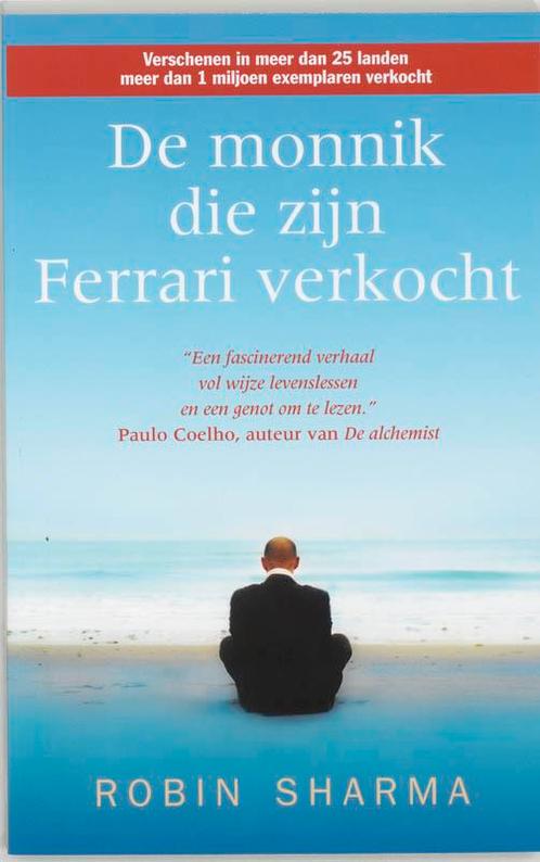 De monnik die zijn Ferrari verkocht 9789038916422, Boeken, Literatuur, Gelezen, Verzenden