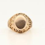 Ring - 14 karaat Roségoud, Nieuw