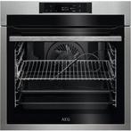 €899 AEG Series 8000 BPE742280M 71 l 3500 W Roestvrijstaal, Ophalen of Verzenden, Nieuw
