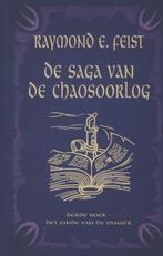 Het Einde van de Magier / De saga van de chaosoorlog / 3, Boeken, Verzenden, Zo goed als nieuw, Raymond E. Feist