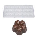Bonbonvorm Chocolate World Sakura Origami (21x) 31x30x15mm, Hobby en Vrije tijd, Verzenden, Nieuw