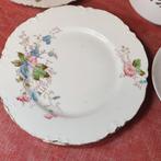 Théodore Haviland - Tafelservies (14) - Bloemen- en, Antiek en Kunst