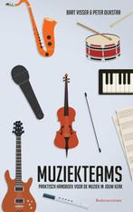 Muziekteams 9789023950882 Peter Dijkstra, Verzenden, Zo goed als nieuw, Peter Dijkstra